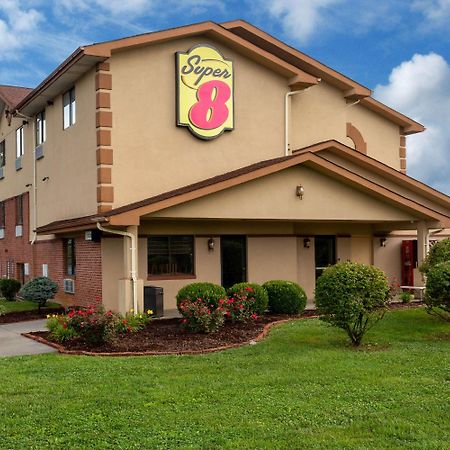 Отель Super 8 By Wyndham Abingdon Va Экстерьер фото