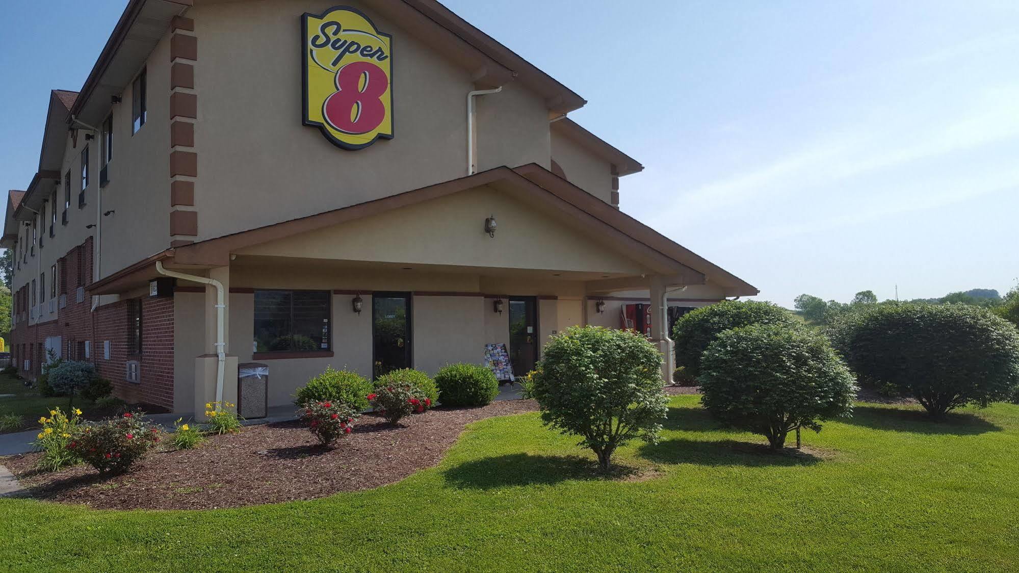 Отель Super 8 By Wyndham Abingdon Va Экстерьер фото